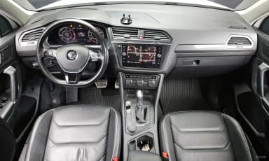 Tiguan 2nd Generation