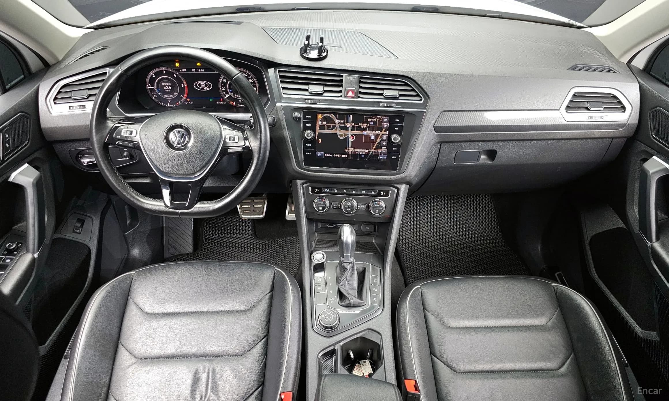 Tiguan 2nd Generation