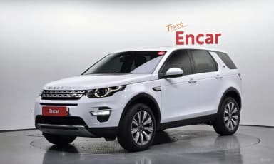 Discovery Sports