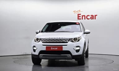 Discovery Sports