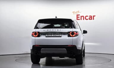 Discovery Sports