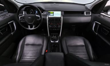 Discovery Sports