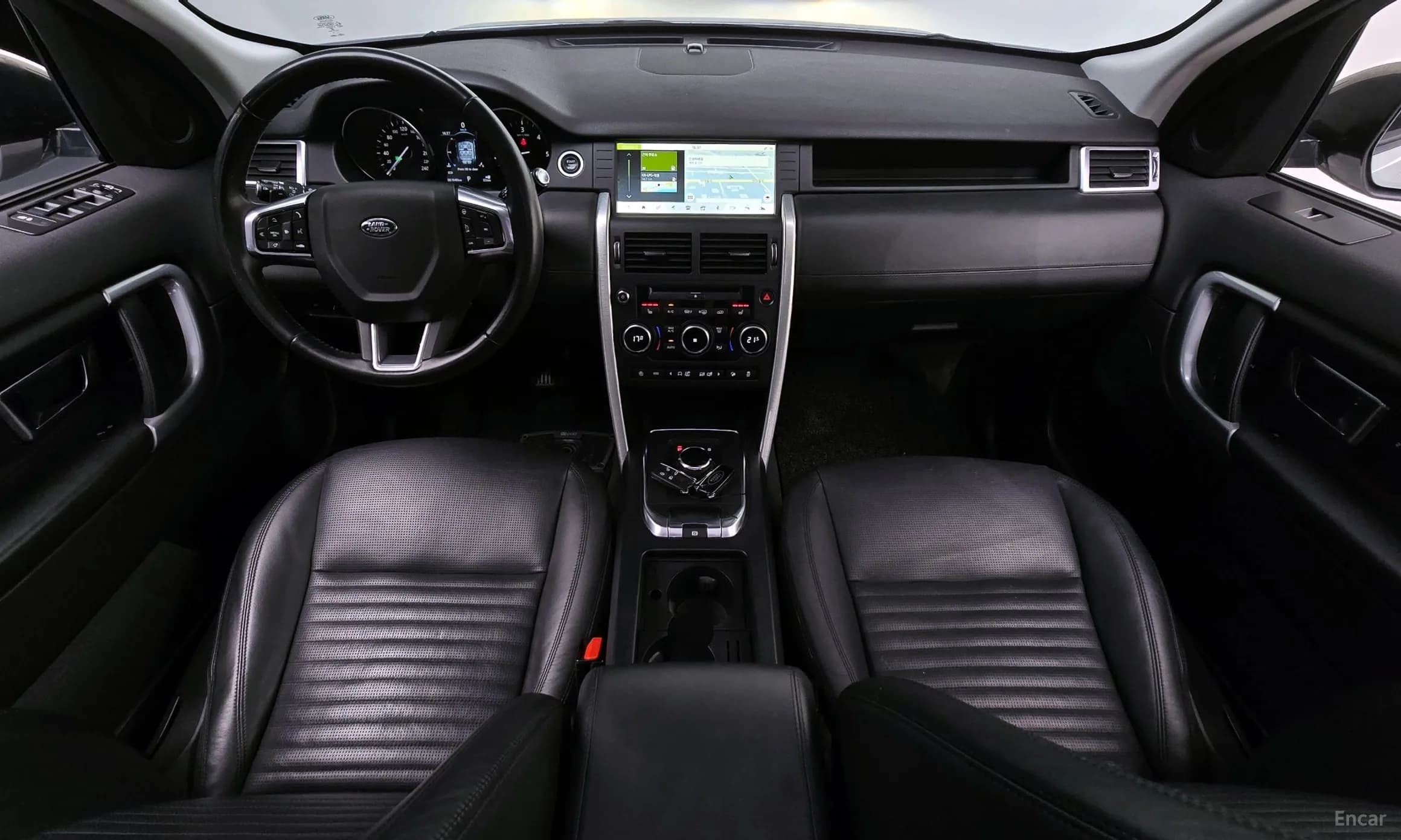 Discovery Sports