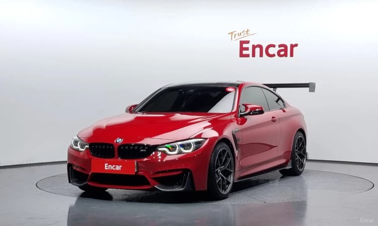 M4 (F82)