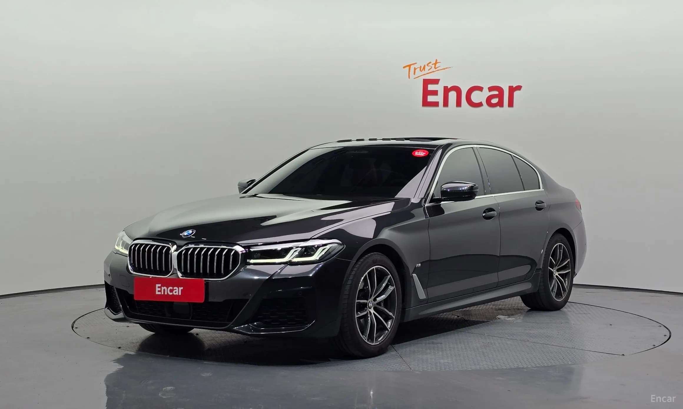 5 Series (G30)