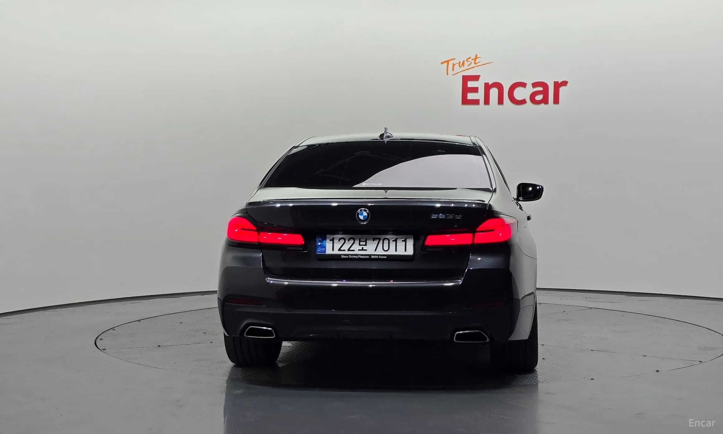 5 Series (G30)