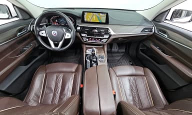 6-Series GT (G32)