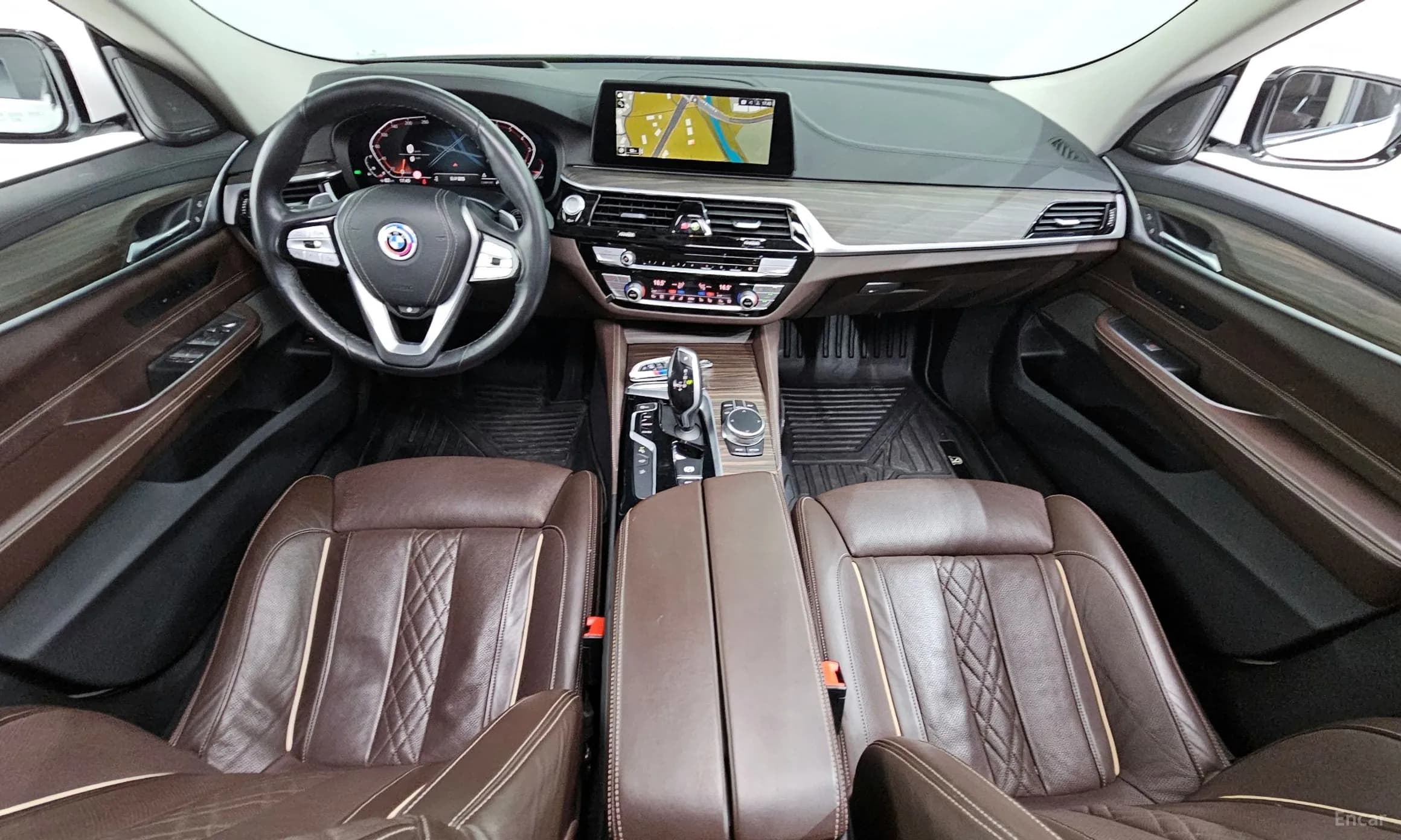 6-Series GT (G32)