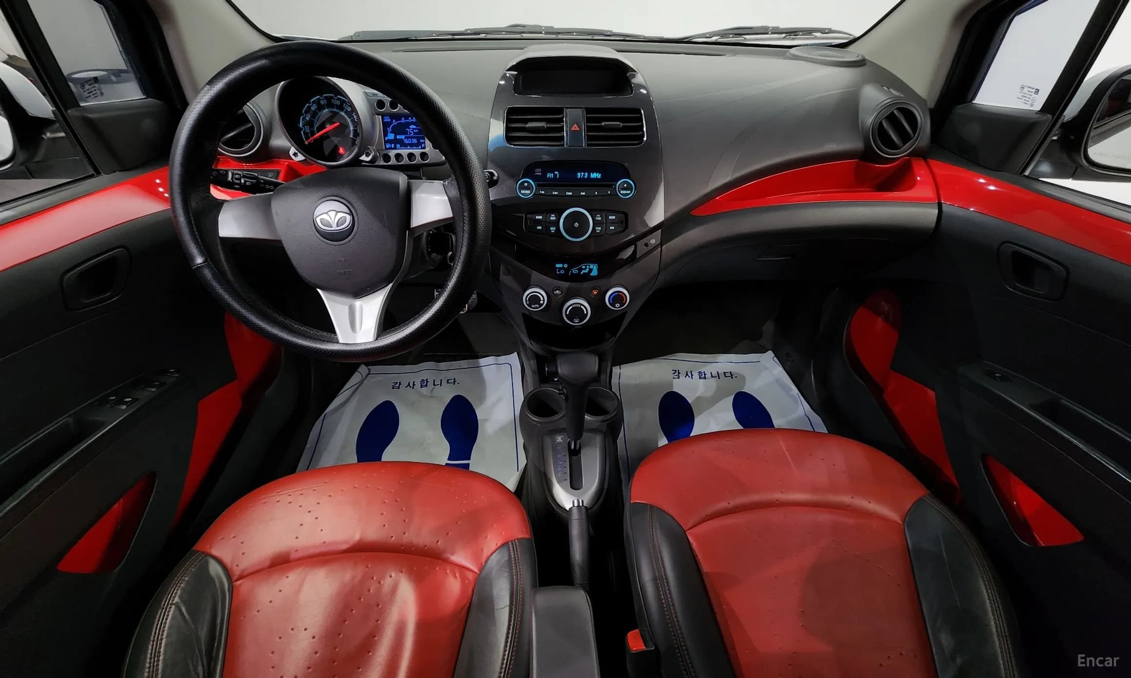 Matiz Creative