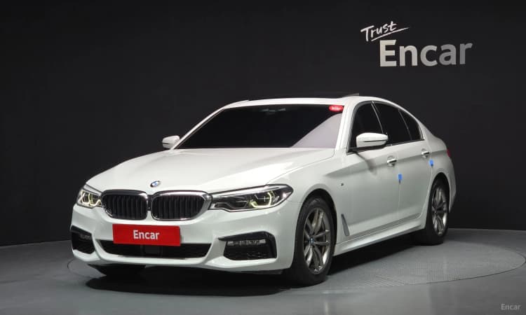 5 Series (G30)