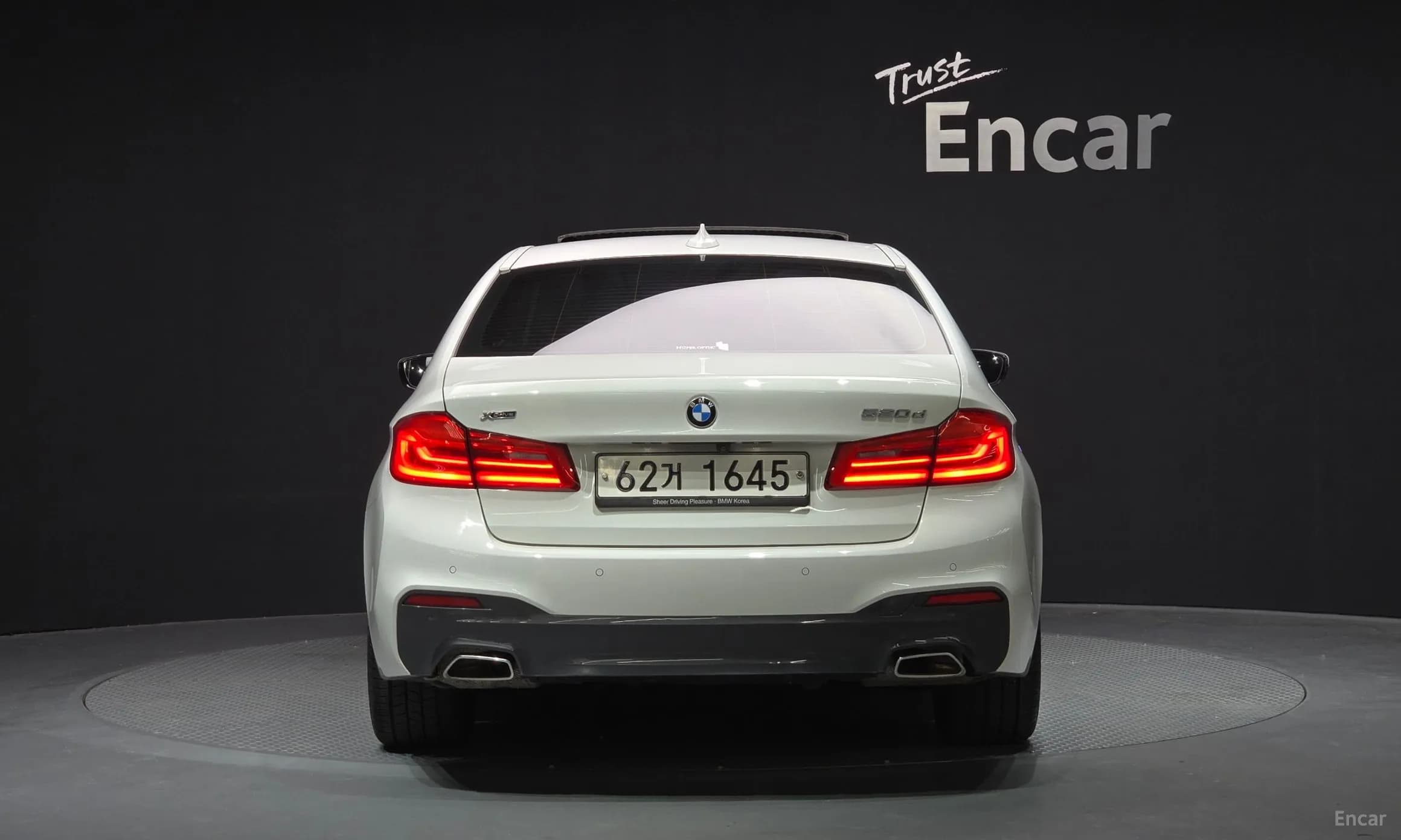 5 Series (G30)