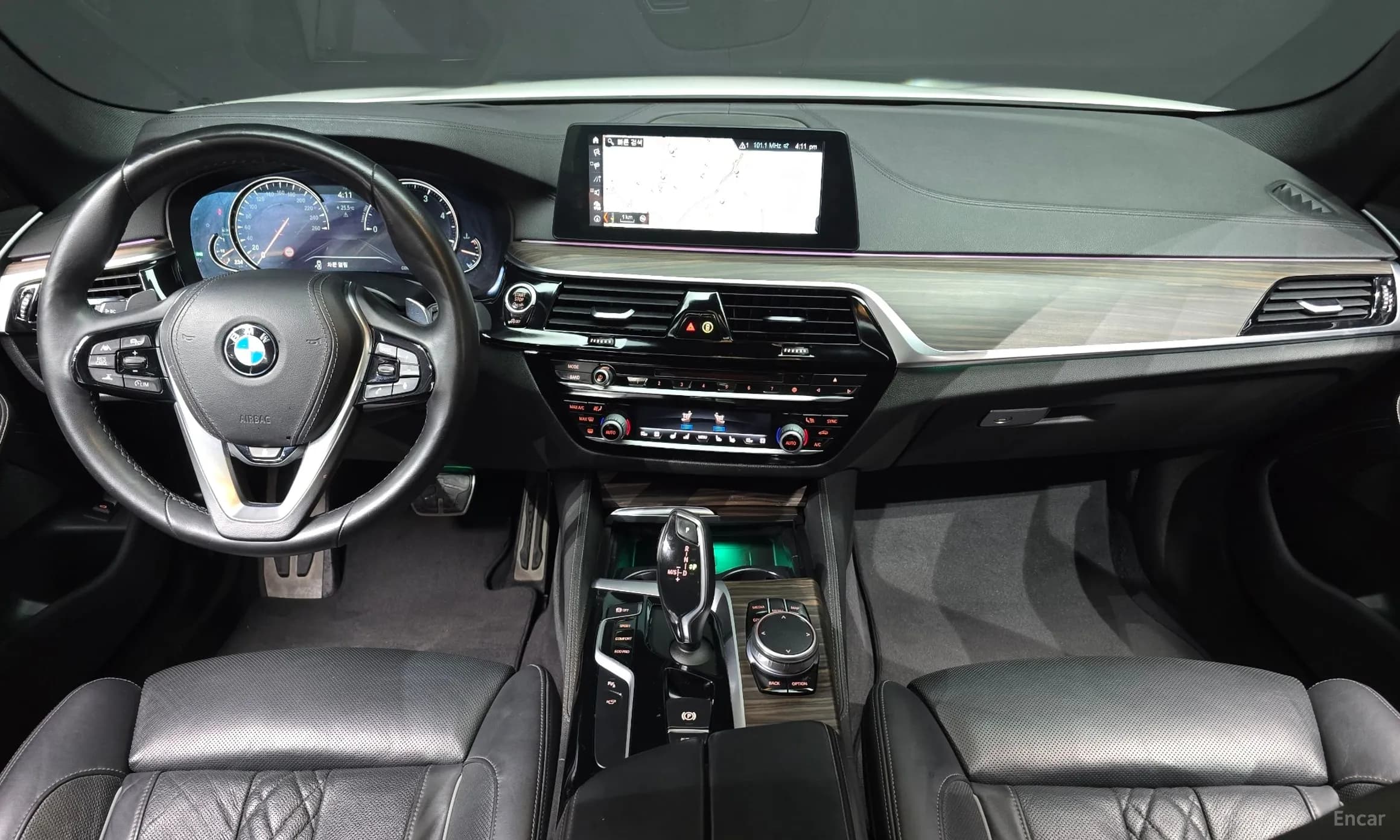 5 Series (G30)