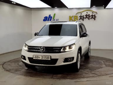 New Tiguan