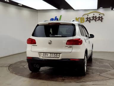 New Tiguan