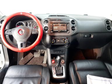 New Tiguan