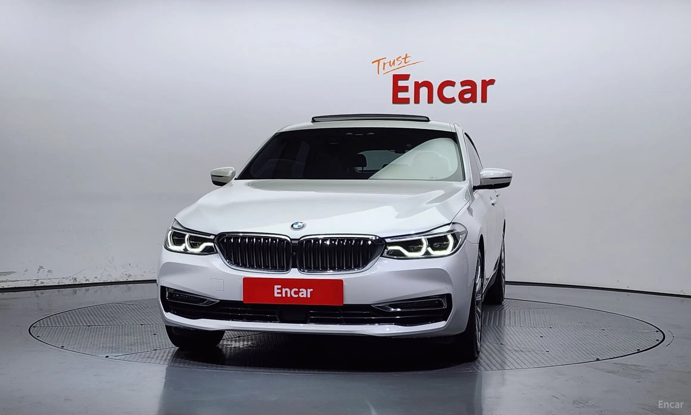 6-Series GT (G32)