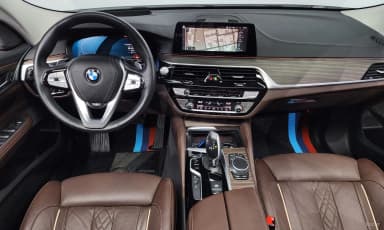6-Series GT (G32)