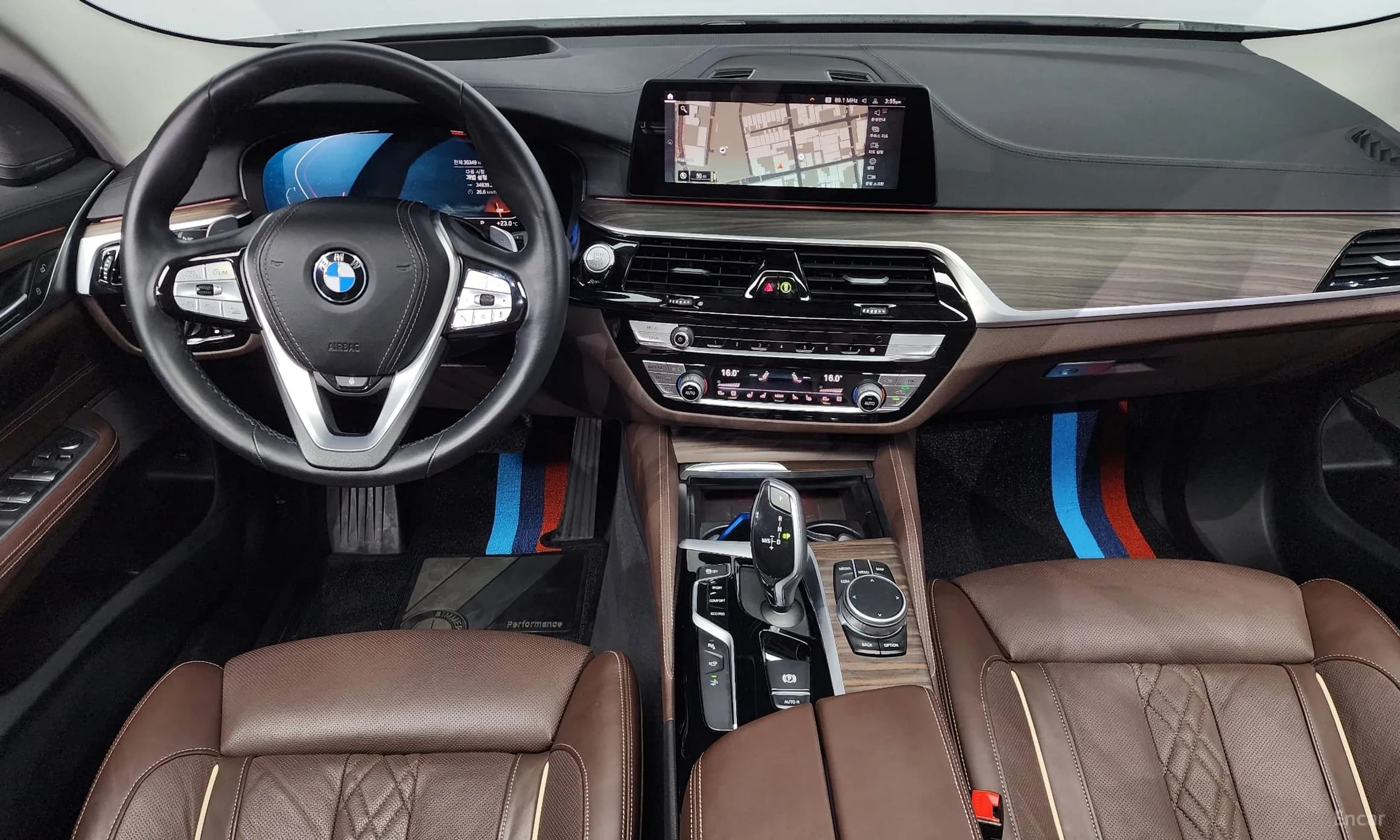 6-Series GT (G32)