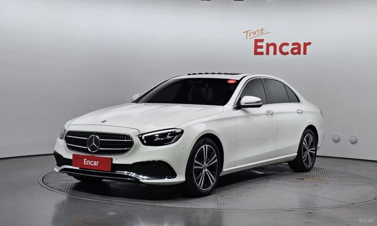 E-Class W213