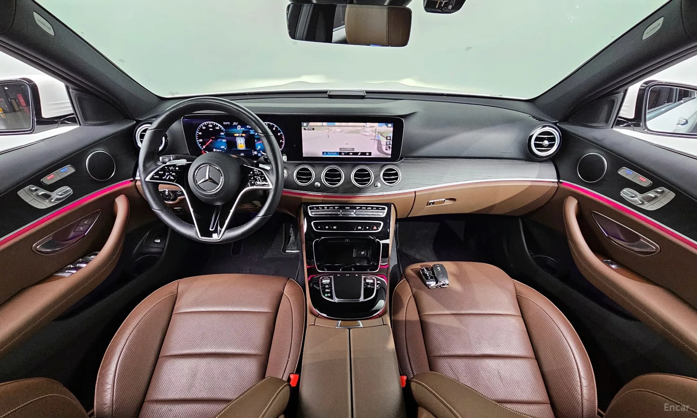 E-Class W213