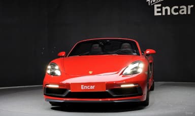 718 Boxster