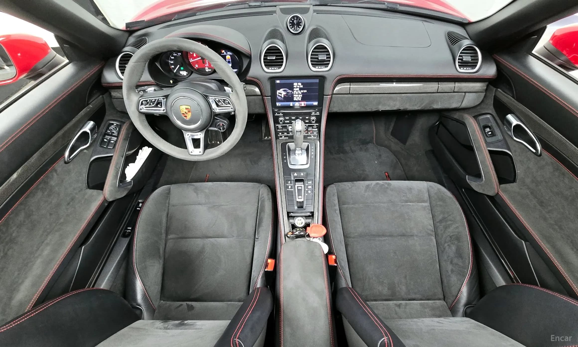 718 Boxster