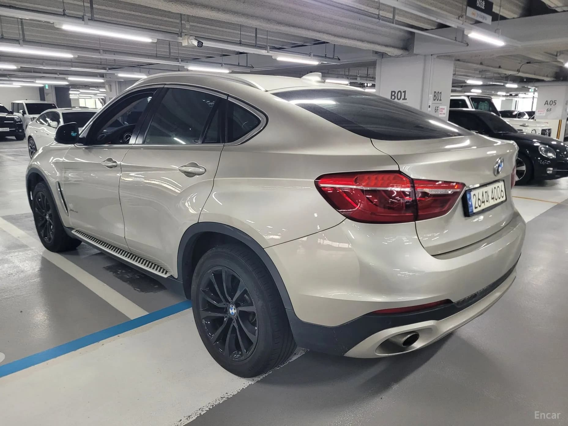 X6 (F16)