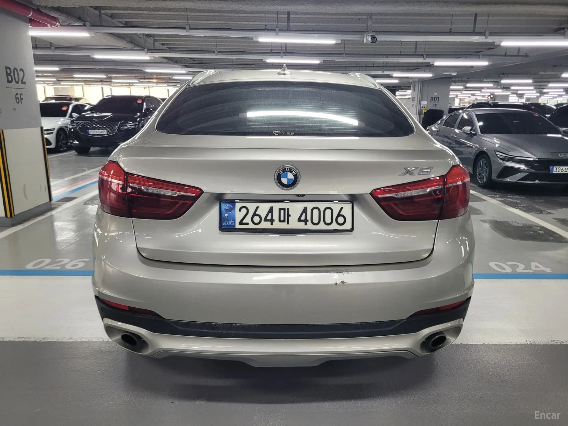 X6 (F16)