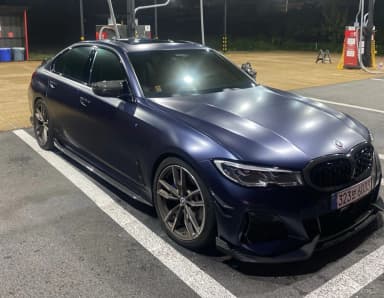 3 Series (G20)