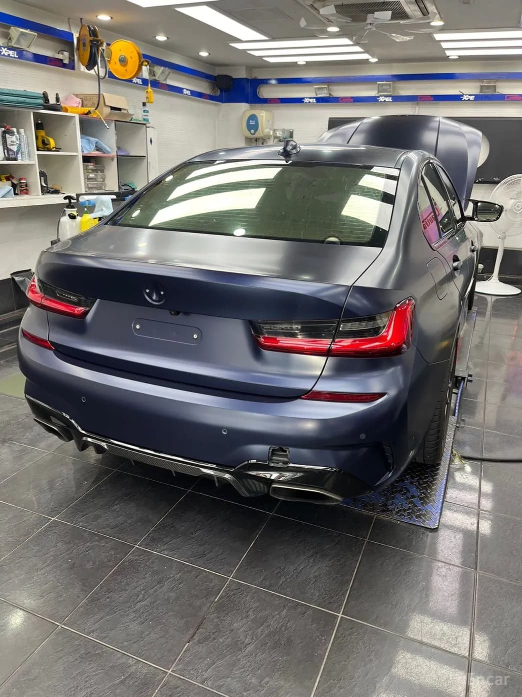 3 Series (G20)