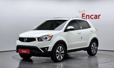Korando C
