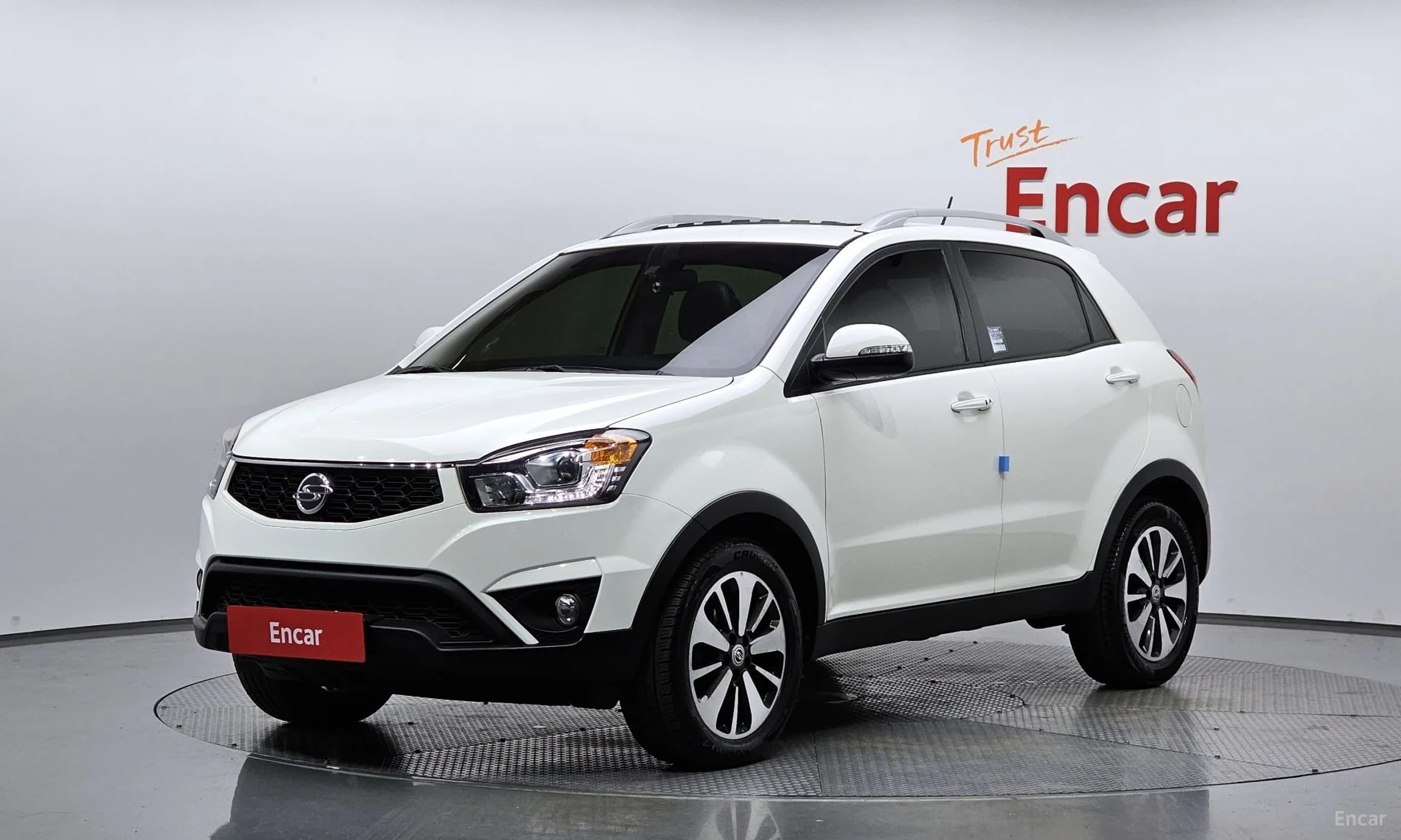 Korando C