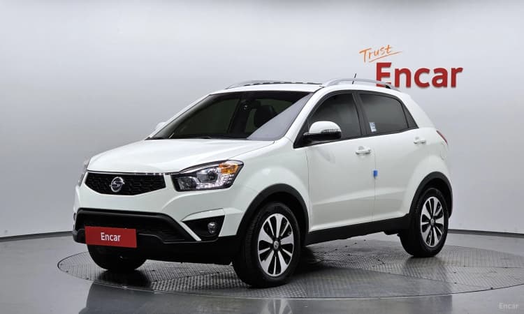 Korando C