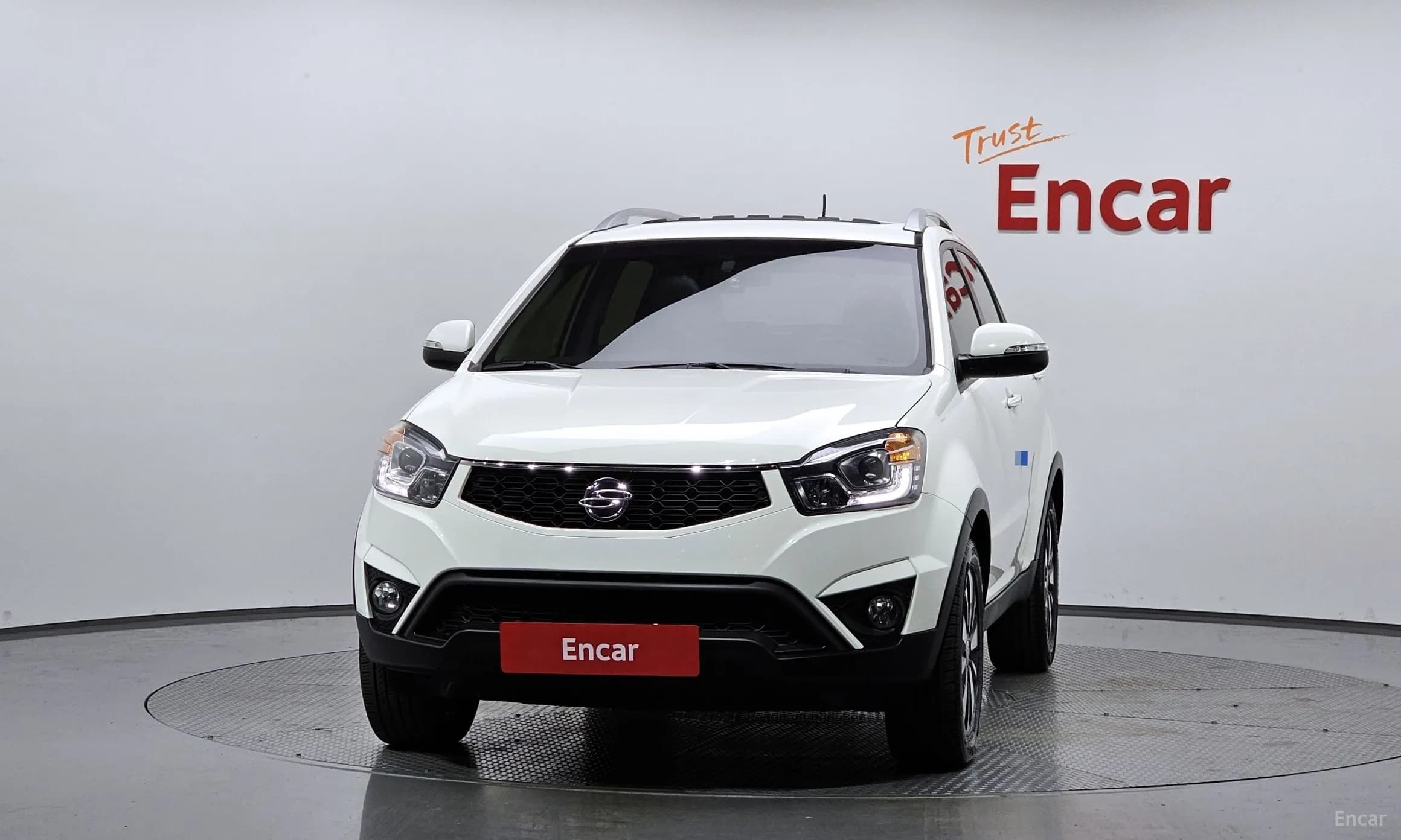 Korando C