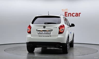 Korando C