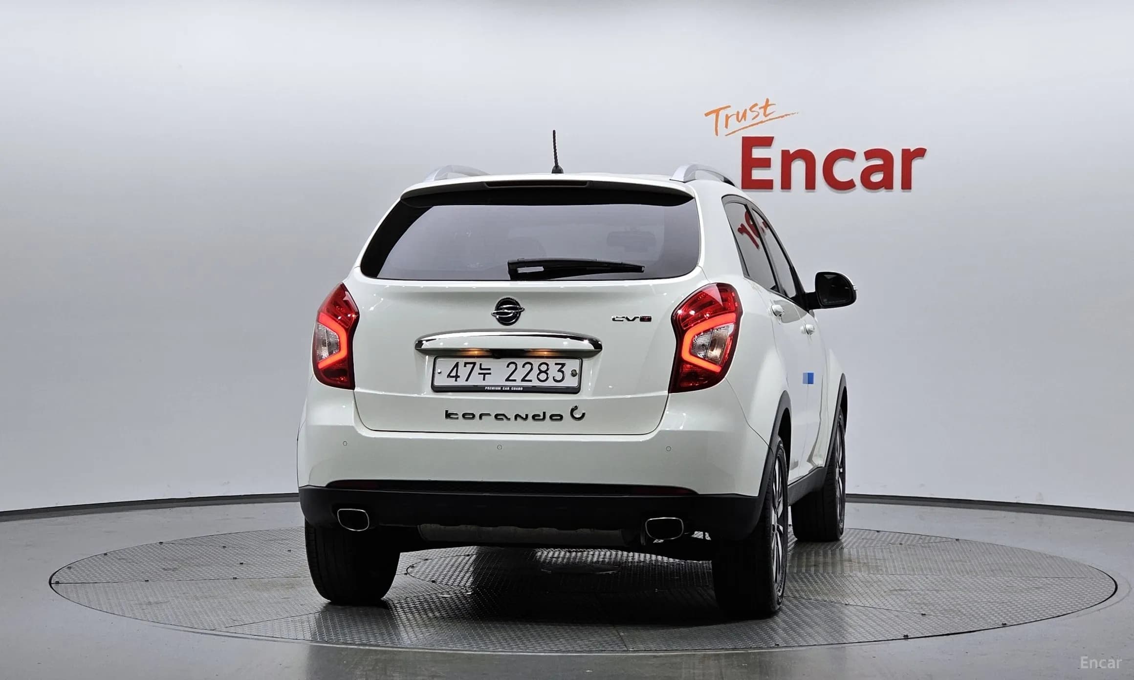 Korando C