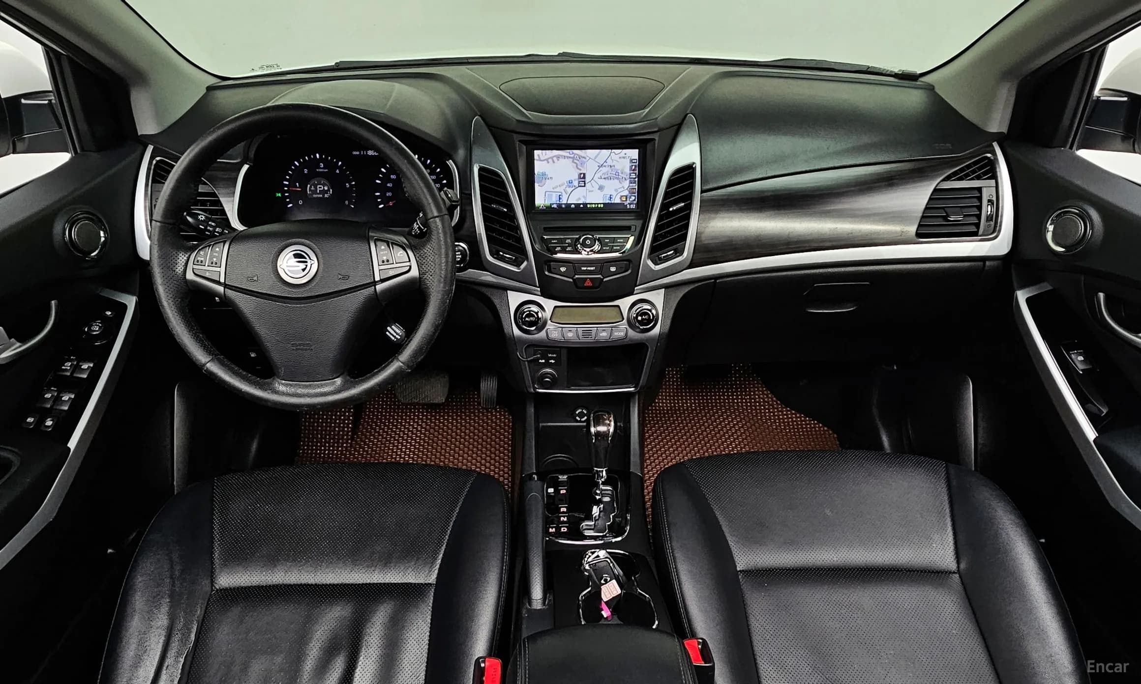 Korando C