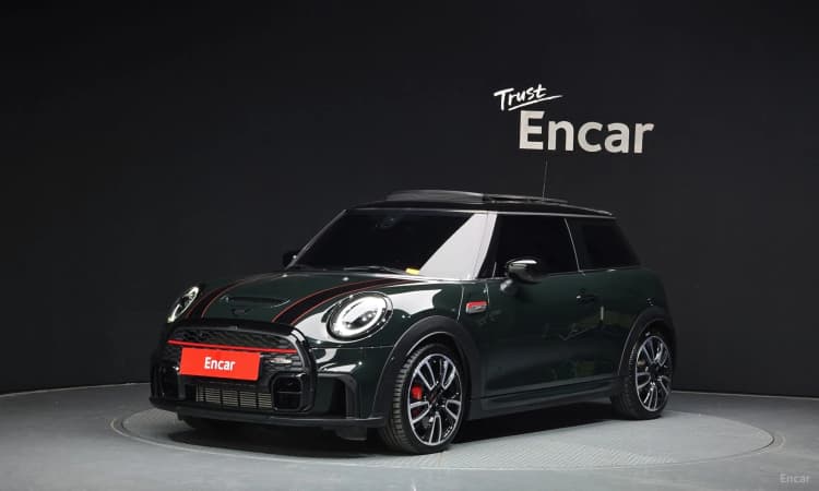 Cooper S