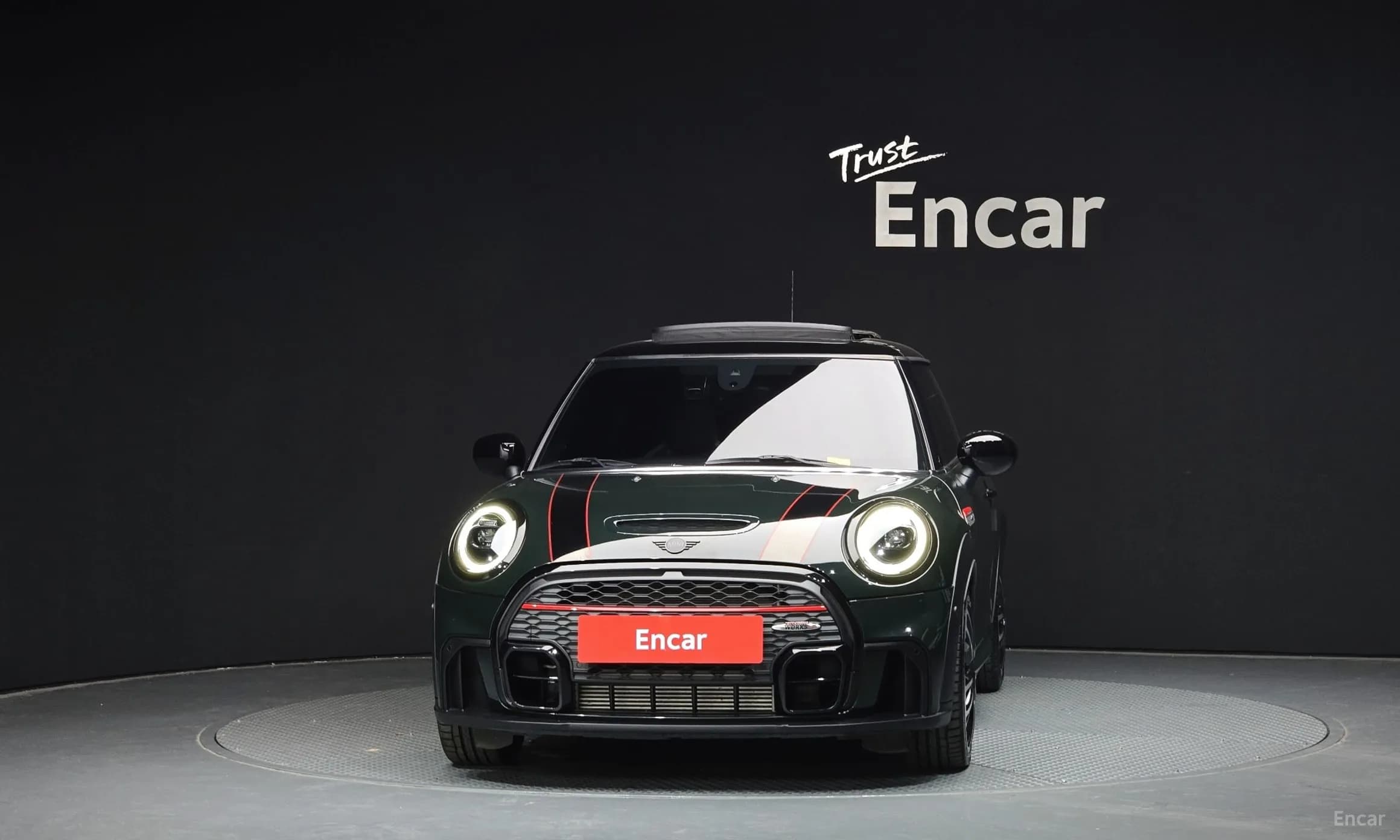 Cooper S