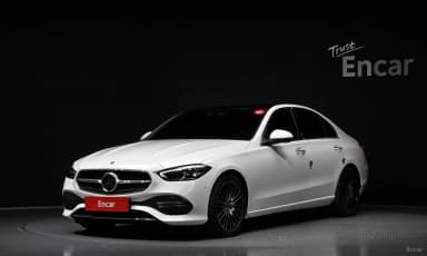 C-Class W206