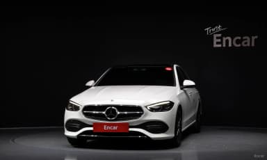 C-Class W206