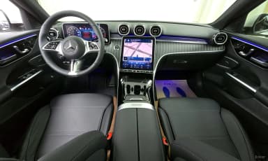 C-Class W206