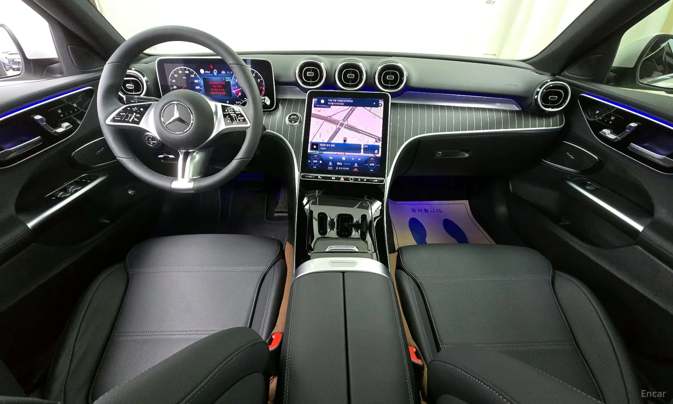 C-Class W206