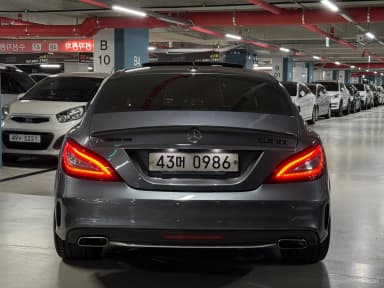 CLS-Class W218
