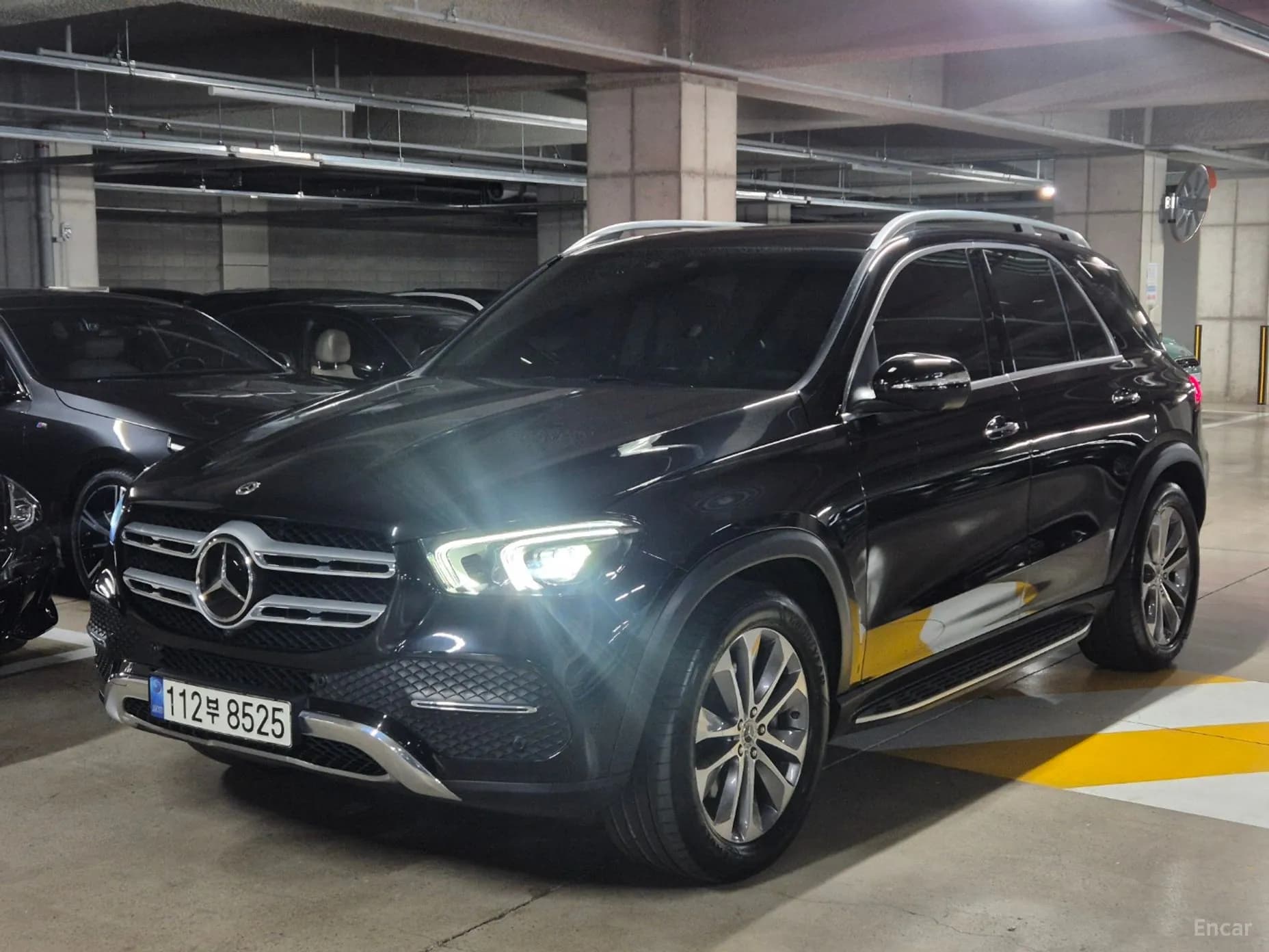GLE-Class W167