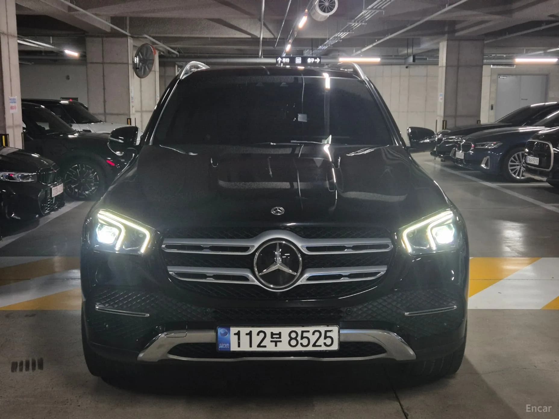 GLE-Class W167