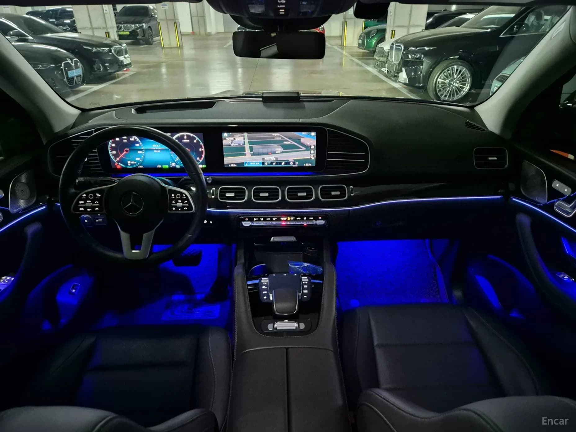 GLE-Class W167