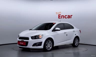 Aveo Sedan