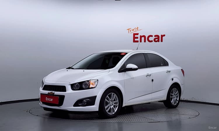 Aveo Sedan