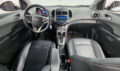 Aveo Sedan